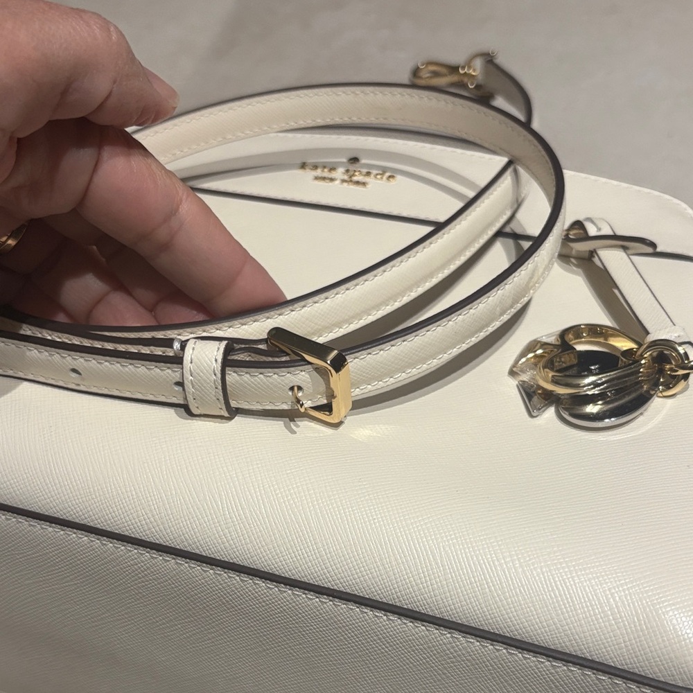 Kate Spade Madison Satchel Medium Handbag - Picture 3 of 10